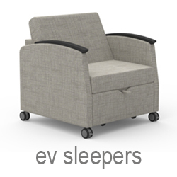 EV Sleep Chair E0700