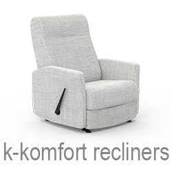 K-Komfort Recliners by Kn Healthcare