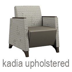 Kadia Upholstered Lounge Collection Model #KAU10W