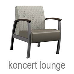 Koncert Lounge Collection Model #KOL10W