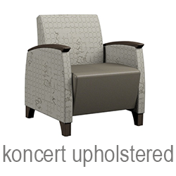 Koncert Upholstered Collection Model #KOU10W