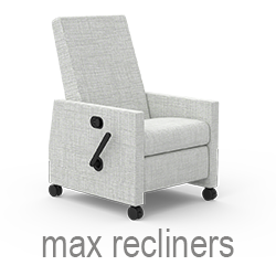 Max Recliner by Kn Contract
