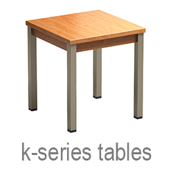 K-Series Tables by Kn Contract