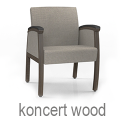 Koncert Wood by Kn Contract