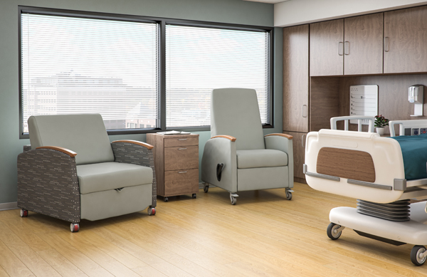 EV Recliner + Sleep Chair