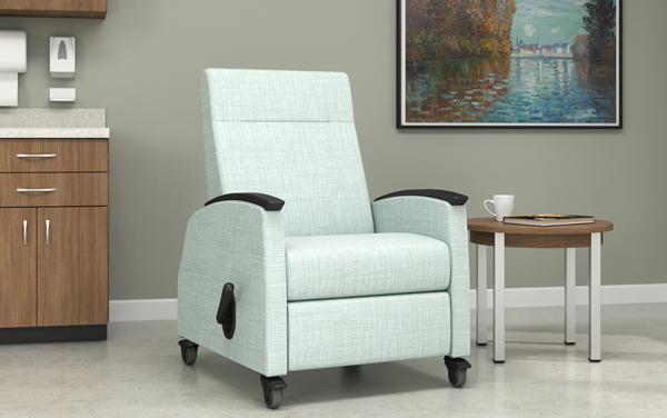 Rema Recliner + K-Series Table