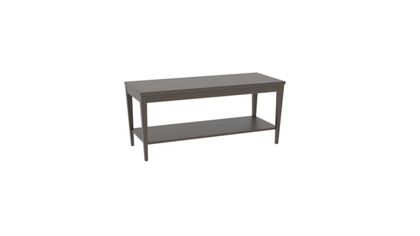 48x20 Rectangular Console Table