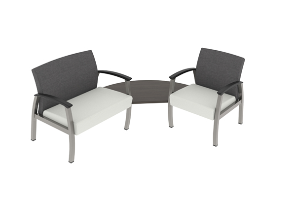 Koncert Metal - Corner Ganging Table