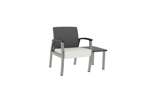 Koncert Metal - Right Facing End Ganging Table