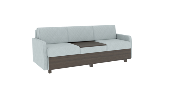 Sleep Sofa, Center Table, Thermofoil Front