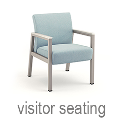 Visitor Seating