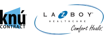 KNU LZB Logo: Links to LZB and KNU Contract home.